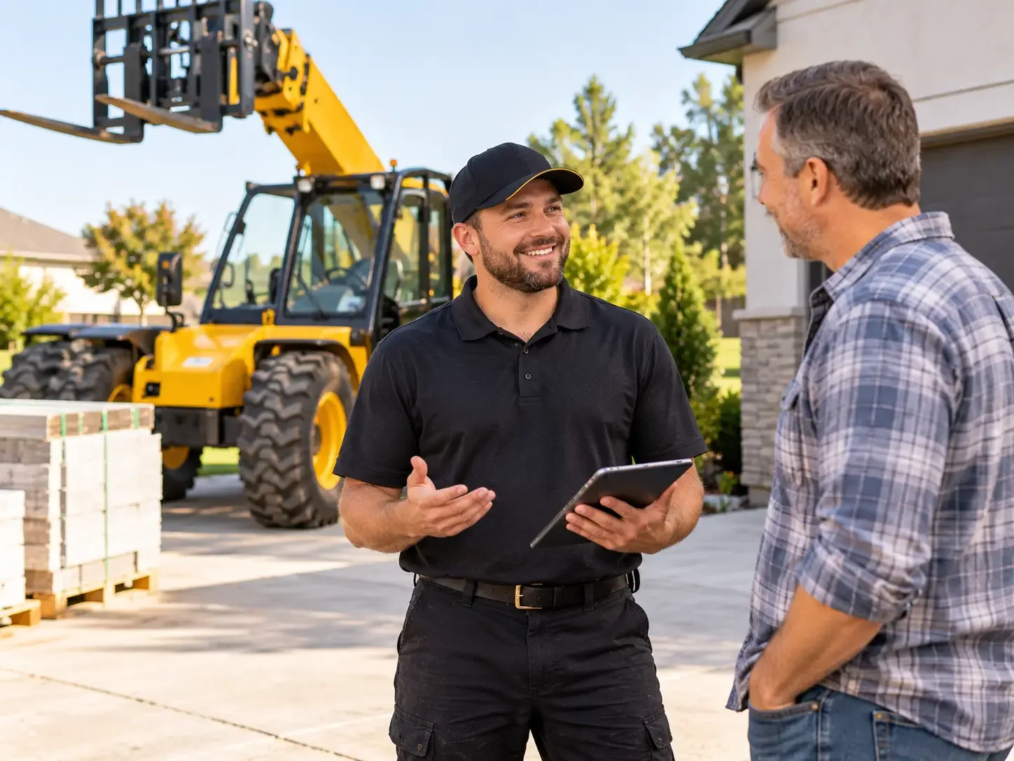 Forklift Rental Kitty Hawk, NC FAQs